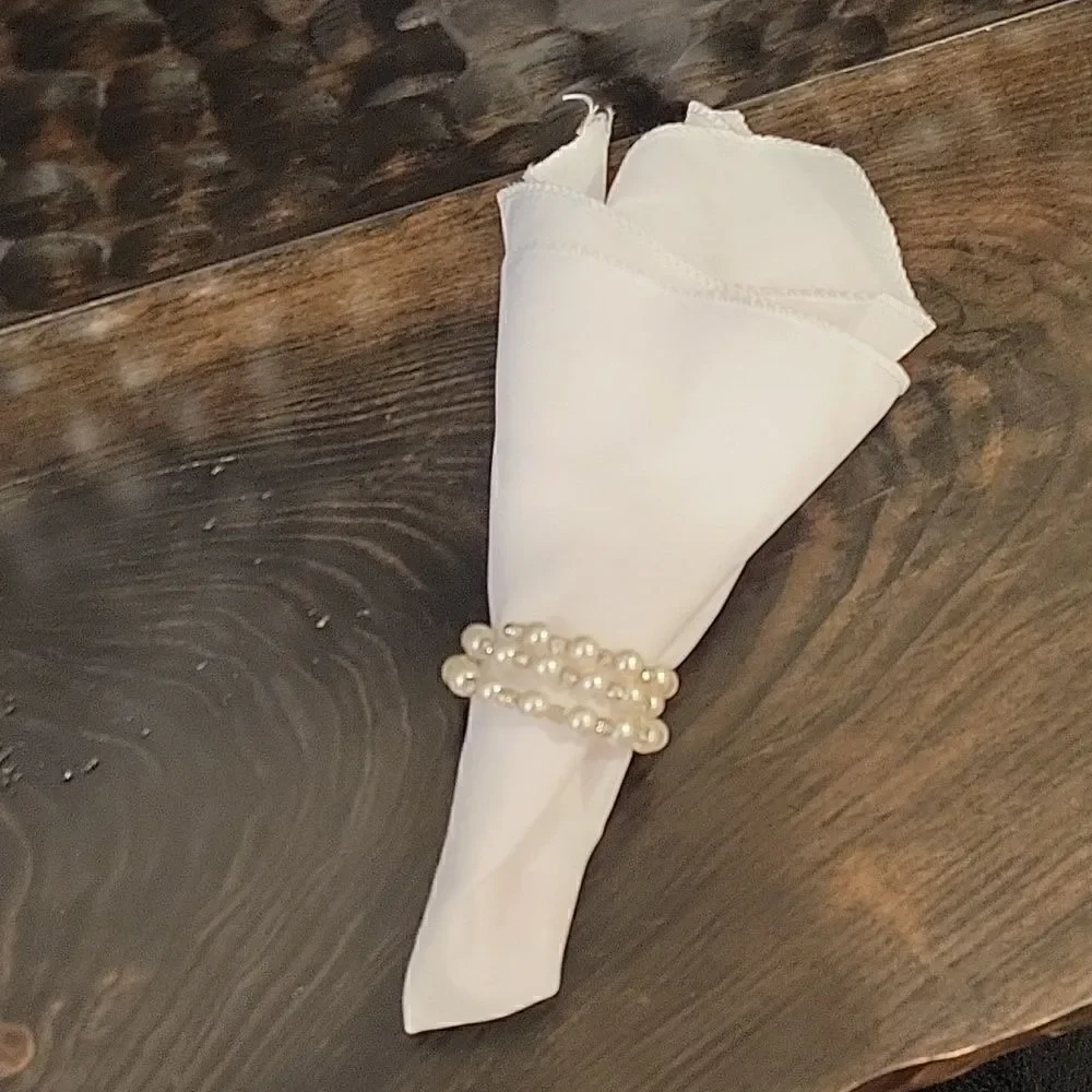 Napkin Ring 16 pieces